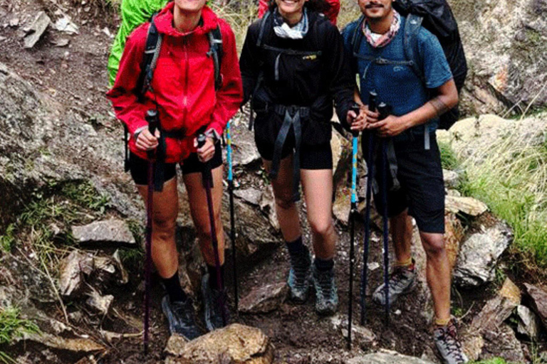 Pokhara: 8-Day Api Himal Base Camp Trek (Hidden Gem)