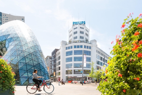 Innowacyjne Eindhoven: Prywatna wycieczka z lokalnym przewodnikiemNiemiecki przewodnik
