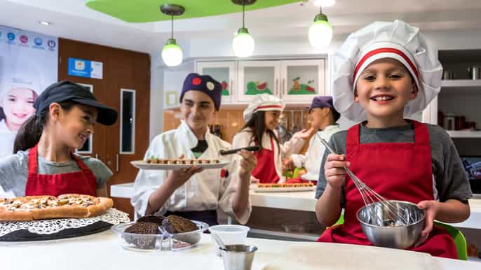 dallas kidzania city pass voor de hele dag
