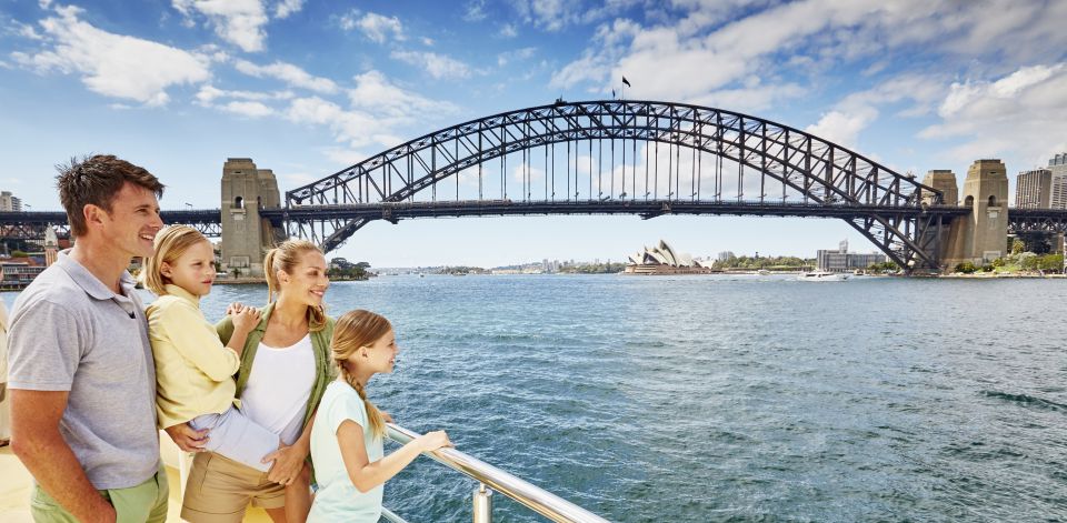 Sydney Harbor cruises boat tours reviews
