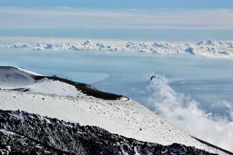 Van Syracuse: Etna vulkaan & Zafferana Etnea privétour