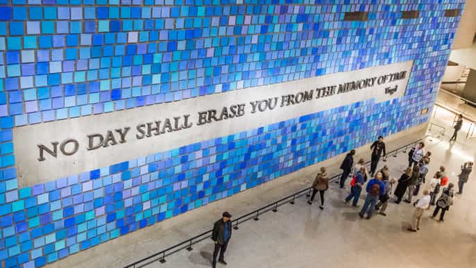 new york 9/11 memorial ticket zum museum