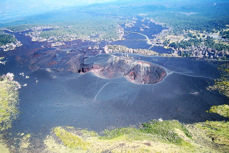 Mount Etna: Private Trek on the North Slope Craters