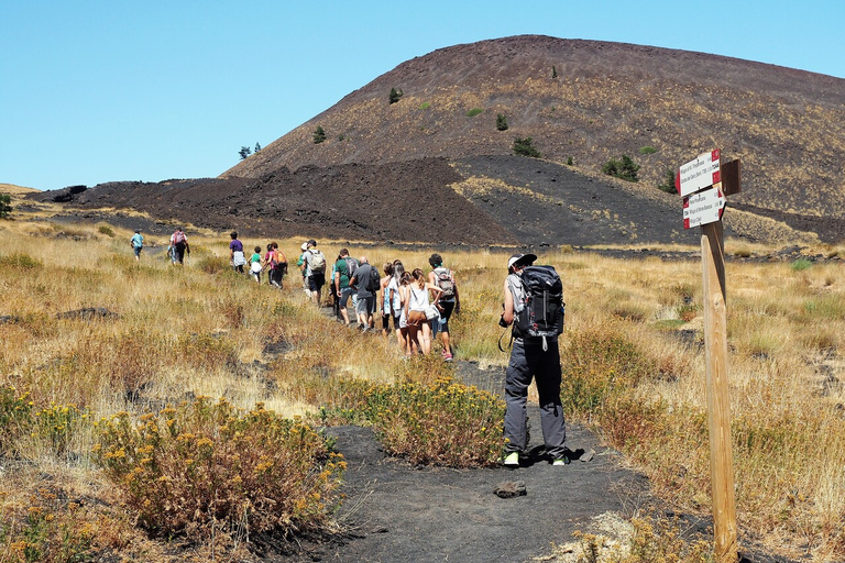 Mount Etna: Private Trek on the North Slope Craters