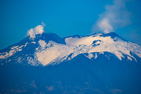 Mount Etna: Private Trek on the North Slope Craters