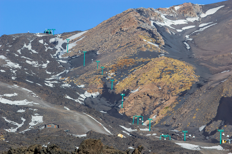 Mount Etna: Private Trek on the North Slope Craters