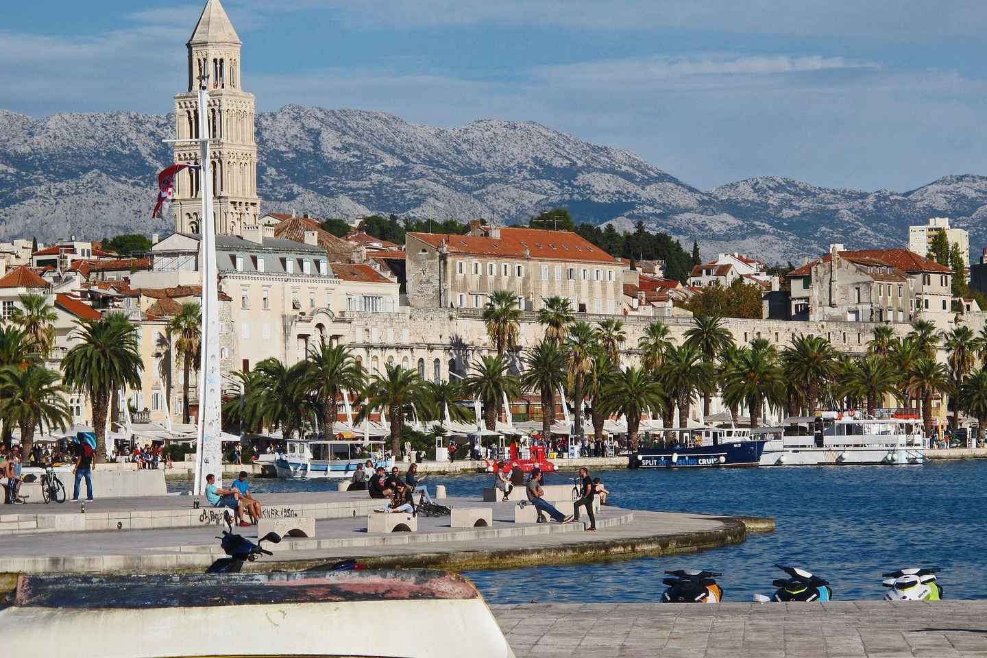 Split: Private Walking tour - Split: Private Walking tour