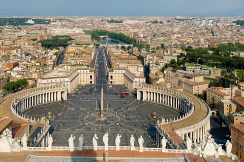 Roma: Visita al Museo Vaticano, Capilla Sixtina y San Pedro