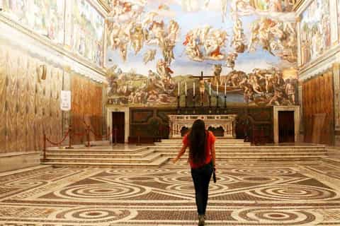 Vaticano: Super Early Gold Tour con Capilla Sixtina