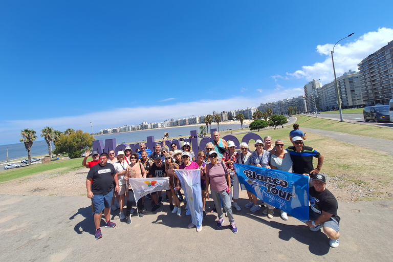 Montevideo: Private &amp; personalisierte Tour mit lokalem Guide