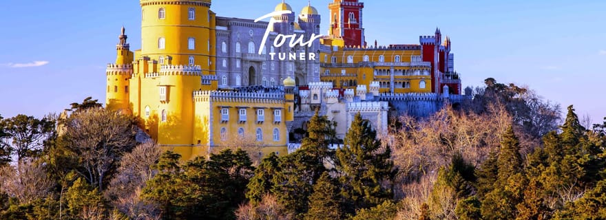 Depuis Lisbonne : visite privative de Sintra, Cabo da Roca et Cascais