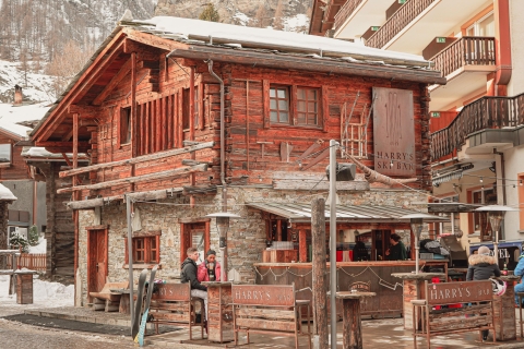 Zermatt Village : Photoshoot professionnel dans les meilleurs endroitsZermatt : Photoshoot Tour professionnel dans les meilleurs endroits