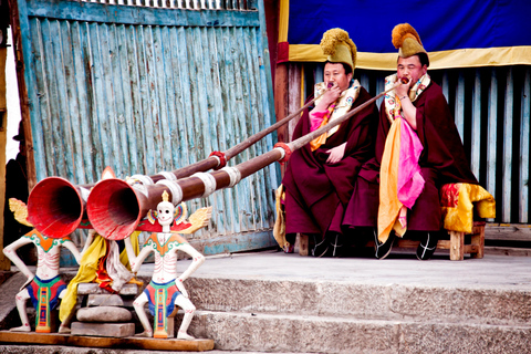 Shanghai: 10-Day Tibet Train Tour with Everest Base Camp