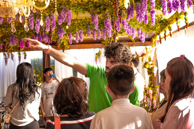 From Florence: Chianti Wine Tour with Wine Tasting Spanish - Chianti Wine Tour with Wine Tasting