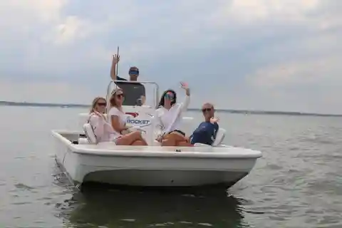 Ocean City: Private Party Happy Hour Cruise