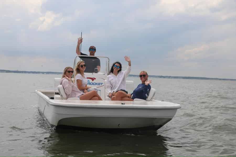 Ocean City: Private Party Happy Hour Cruise. Foto: GetYourGuide