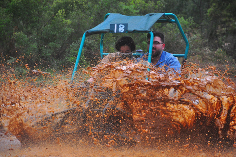 Bodrum Quad & Buggy Safari Exprience w/Hotel Transfer Buggy Safari - Double Participant