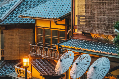 Kyoto: Private Luxury Tour With Vehicle (Customizable)