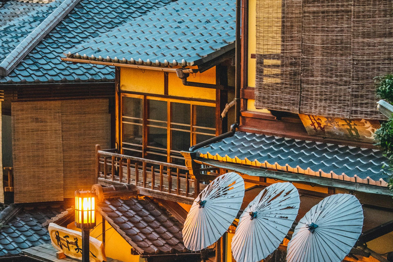 Kyoto: Private Luxury Tour With Vehicle (Customizable)