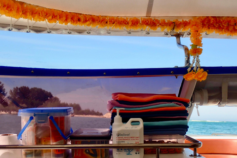 Phuket/Khao Lak: Similan Scuba Dive Day Trip by Speedboat MV Wave Rider | Surin Islands and Richelieu Premium 2-Dive