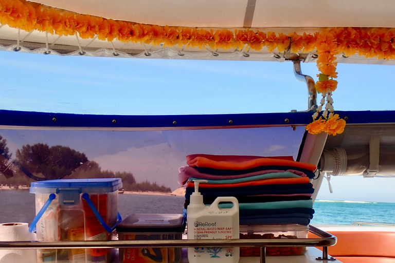 Phuket/Khao Lak: Similan Scuba Dive Day Trip by Speedboat MV Wave Rider | Surin Islands and Richelieu Premium 2-Dive