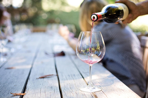 Carcassonne & Wine Getaway: Medieval Castle and Prestige Tasting Carcassonne & Wine Escape: Medieval Castle and Prestige Food Tasting