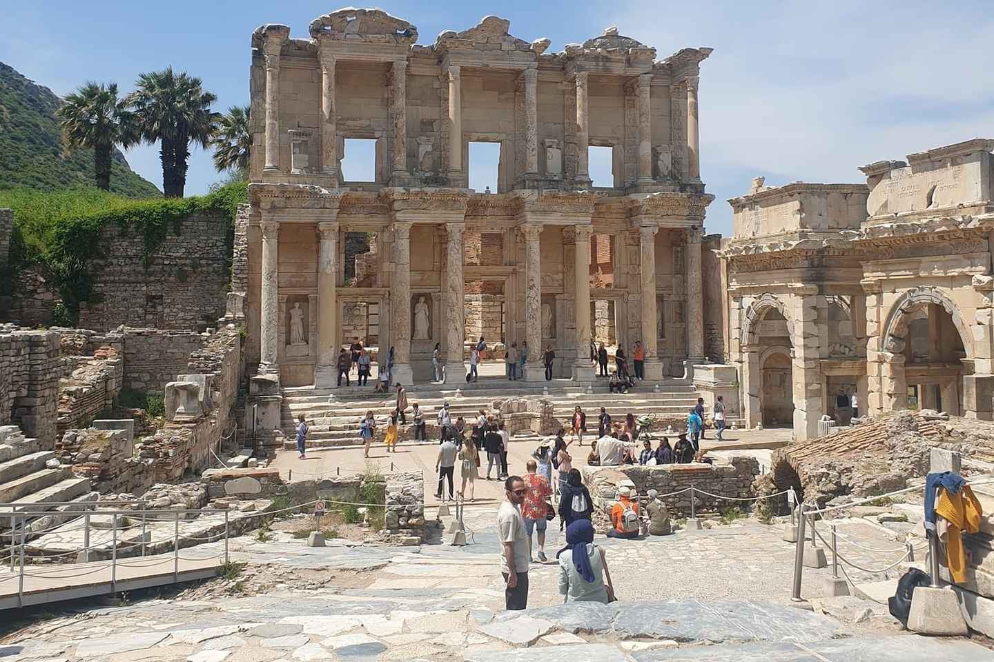 Ephesus: 3-Hours Private Tour