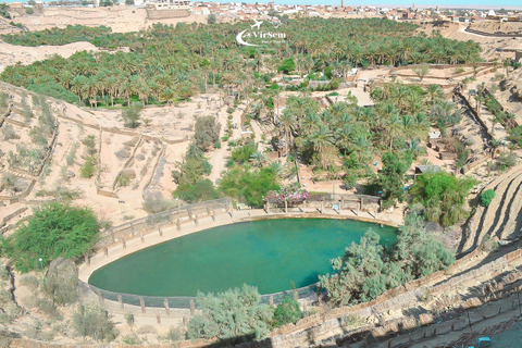 Von Djerba aus: 3-tägige private Sahara-Safari - Dörfer und Dünen