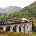 Da Edimburgo: Hogwarts Express e tour delle Highlands scozzesi