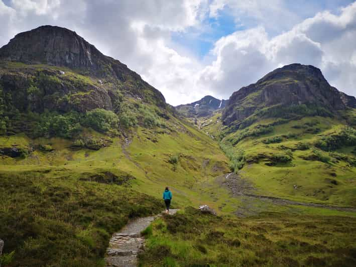 tour highlands scozzesi da edimburgo