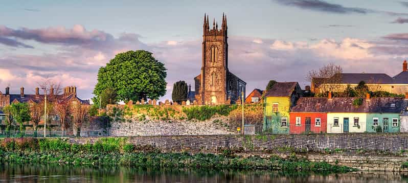 Limerick: Historic City & Milk Market Walking Tour