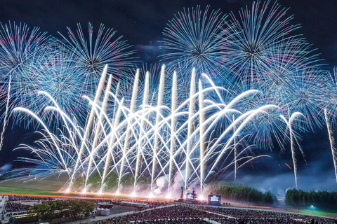 Hokkaido Art Fireworks 2026 English/Chinese/Korean