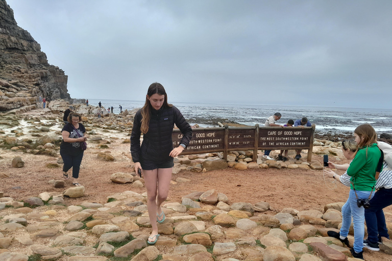 Robben Island, Penguins & Cape of Good Hope Adventure
