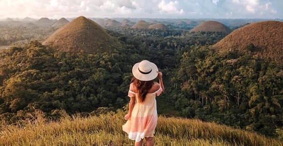 Bohol: Guided Chocolate Hills & Tarsiers Tour
