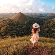 Bohol: Guided Chocolate Hills & Tarsiers Tour Bohol: Guided Chocolate Hills & Tarsiers Tour