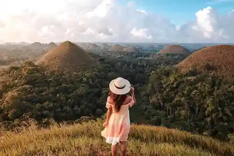 Bohol: Guided Chocolate Hills & Tarsiers Tour