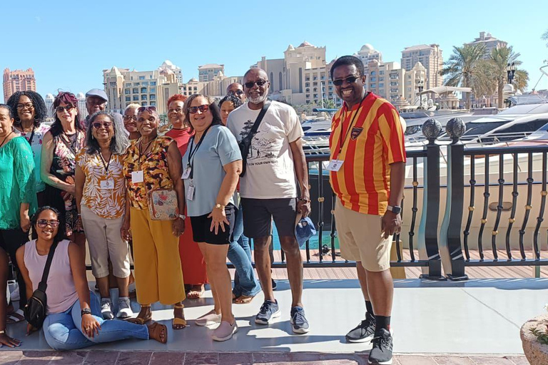 DOHA: City HIGHLIGHTS with a Dhow cruising experience DOHA: City HIGHLIGHTS with Sunset cruising