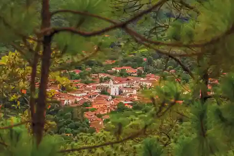 From Puerto Vallarta: San Sebastian del Oeste Guided Tour