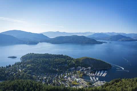 From Vancouver: Whistler Highlights Private Tour