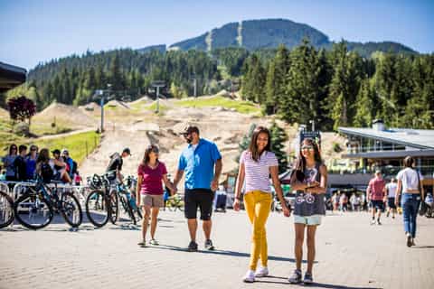 From Vancouver: Whistler Highlights Private Tour