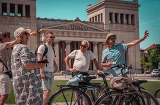 Bild: München mit dem Fahrrad: Halbtagestour mit ortskundigem Guide