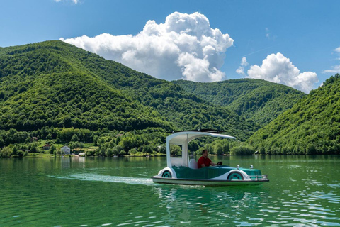 Z Shamakhi: Gabala, Tufandag i 1-dniowa wycieczka nad jezioro Nohur