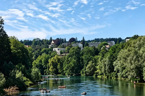 Zurich Old Town: From Roman Fort to Global Finance
