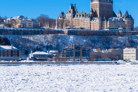 Quebec City: Winter Magic Tour
