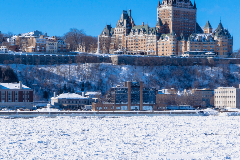 Quebec City: Winter Magic Tour