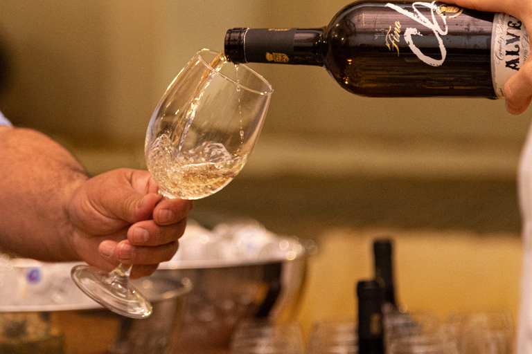 Montilla, Cordoba: Bodegas Alvear Wine Tasting Experience Bodegas Alvear Wine Tasting Experience in Spanish