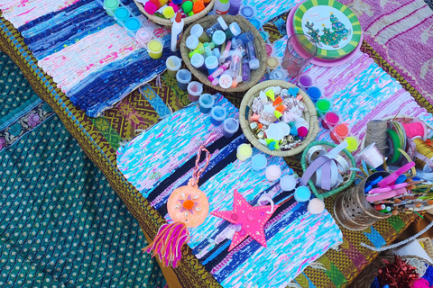 Ibiza Boho Hanger Kids - Arts & Crafts Corner