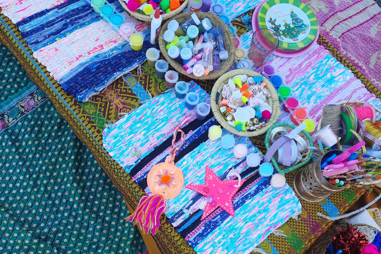 Ibiza Boho Hanger Kids - Arts & Crafts Corner