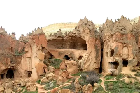 Cappadocia: tour guidato privato personalizzabile in veicolo VIP