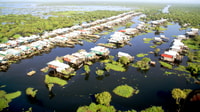 Tour de aventura de día completo de Kompong Phluk - Housity